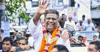 Anwaruzzaman wins Sylhet city polls