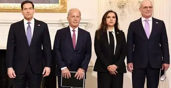 Israel, Lebanon hold first direct talks amid ceasefire push