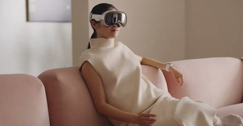 Vision Pro: Apple’s new augmented reality headset unveiled