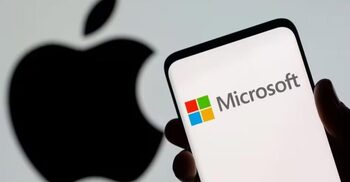 Microsoft challenges Apple as world’s most valuable company