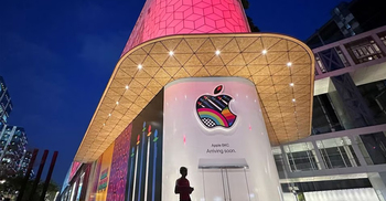 Apple to open first company-owned retail store in India