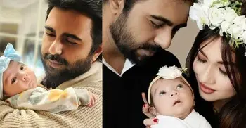 ‘কী যে মন ভালো করা একটা ছবি’, অপূর্বদের বাবা-মেয়ের ছবিতে মন্তব্য