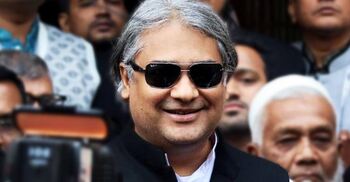 আরাফাত ও তার স্ত্রীর সব ব্যাংক হিসাব জব্দের নির্দেশ