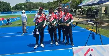 এশিয়ান আরচারিতে বাংলাদেশের স্বর্ণ