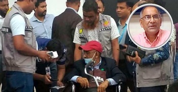 Police arrest self-proclaimed “Biden’s advisor”