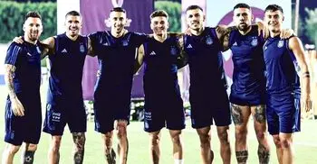 গুয়াতেমালা ম্যাচও বাতিল, আর্জেন্টনার নতুন দুই প্রতিপক্ষ যারা