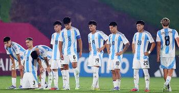 টাইব্রেকারে বিশ্বকাপ থেকে বিদায় আর্জেন্টিনার, জিতল ব্রাজিল