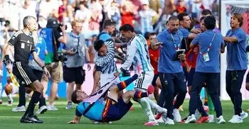 FIFA launches probe into Spain-Argentina WC final brawl