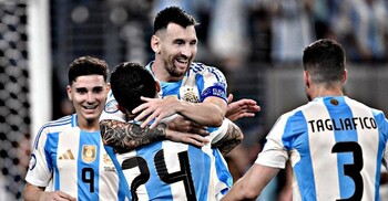 ফাইনালিসিমা বাতিল, গুয়াতেমালার বিপক্ষে প্রীতি ম্যাচ খেলবে আর্জেন্টিনা