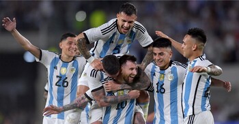 দুই নতুন মুখ নিয়ে গুয়াতেমালার বিপক্ষে আর্জেন্টিনার দল ঘোষণা