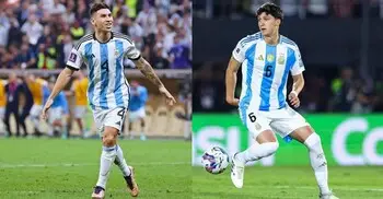 প্রীতি ম্যাচ থেকে ছিটকে গেলেন দুই আর্জেন্টাইন