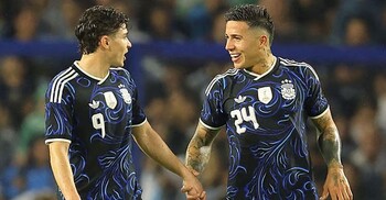 বোমবোনেরায় জয়, তবুও অপূর্ণতা রয়ে গেল আর্জেন্টিনার