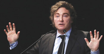 Argentina declares Hamas an international terrorist organization