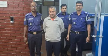 ইন্টারপোলের সহায়তায় দুবাই থেকে প্রধান আসামি গ্রেফতার