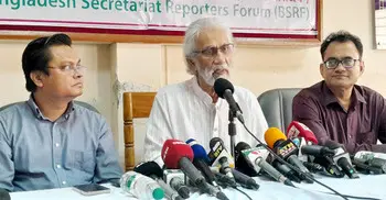 Elected govt’s term should be 4 years: Hassan Ariff