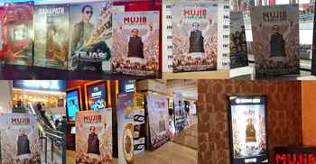 ভারতজুড়ে শুরু হয়েছে ‘মুজিব’ সিনেমার প্রচারণা