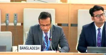 Chinmoy’s arrest misinterpreted, Bangladesh tells UN