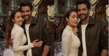 মালাইকা আসলেই কি সোরাবের সঙ্গে প্রেমে মজেছেন?