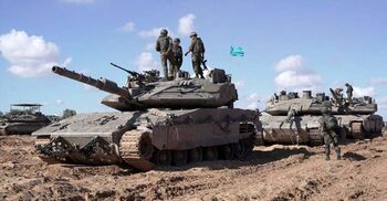 US slams Israel’s use of American weapons in Gaza