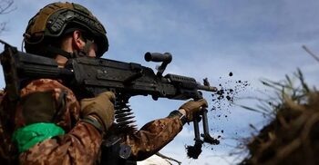 US gives 1.1 million rounds of ammunition seized from Iran to Kyiv