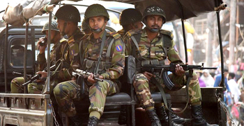 Three-tier security for DUCSU polls with army deployment