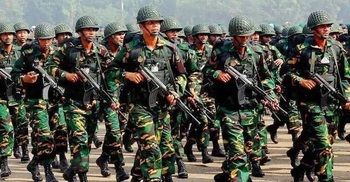 সেনাবাহিনীতে নিয়োগ, আবেদন করুন এইচএসসি পরীক্ষার্থীরাও