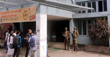 Army HQ team meets sacked armed forces members