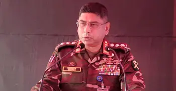 স্পোর্টসম্যানকে কখনো খারাপ কাজে জড়িত হতে দেখিনি: সেনাপ্রধান