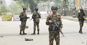 Curfew relaxed further in Dhaka, 3 other dists for Friday, Saturday