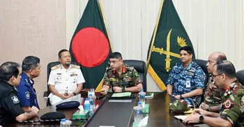 Strict action against anarchy, police stations to resume in 24hrs