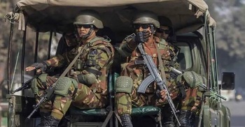 নির্বাচনে রেড, ইয়েলো ও গ্রিন জোনে মাঠে নামবে আইনশৃঙ্খলা বাহিনী