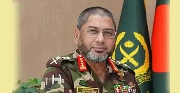 Army chief leaves for Turkey on official visit