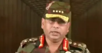 Interim govt likely to swear in at 8pm Thursday
