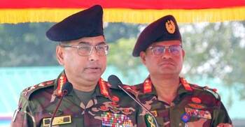 দেশের ক্রান্তিলগ্নে বিএনসিসি ক্যাডেটদের ভূমিকা অগ্রণী: সেনাপ্রধান