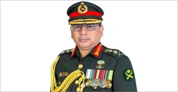 নতুন সরকারের নির্দেশনা পেলে ব্যারাকে ফিরবে সেনাবাহিনী: সেনাপ্রধান