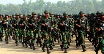 সৈনিক পদে নিয়োগ দেবে সেনাবাহিনী, লাগবে এসএসসি পাস