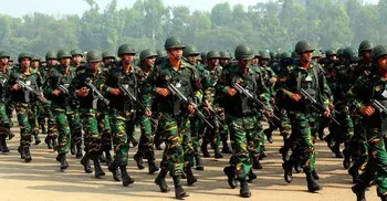 সেনাবাহিনীর নতুন নিয়োগ বিজ্ঞপ্তি, লাগবে এসএসসি পাস