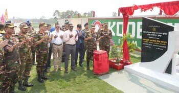 সাভার ও কুমিল্লা সেনানিবাস সফর করলেন সেনাপ্রধান