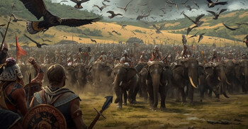 আবরাহার হস্তিবাহিনীর অলৌকিক ধ্বংসের কাহিনি