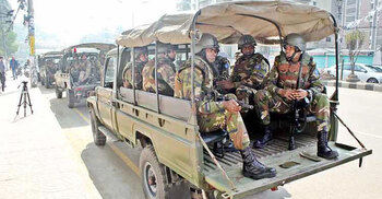 Joint drive from Wednesday to recover illegal arms
