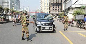 Army granted magistracy power for 60 more days