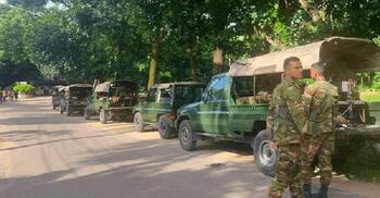 CU remains tense following student–local clashes