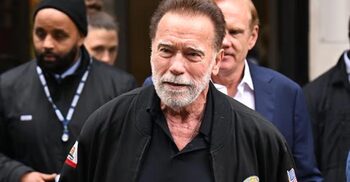 Arnold Schwarzenegger held at Munich airport over luxury watch