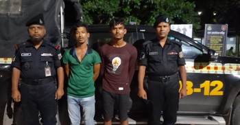 বগুড়ায় কলেজ শিক্ষক হত্যার ঘটনায় গ্রেফতার ২