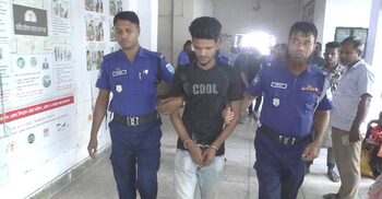 গাইবান্ধায় মাদক মামলায় যুবকের যাবজ্জীবন