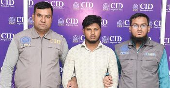 ফেসবুকে পোস্ট দিয়ে এনআইডি তথ্য-কললিস্ট বিক্রি, গ্রেফতার ১