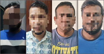 ডিবির অভিযানে গ্রেফতার যুবলীগের আরও ৪ নেতাকর্মী