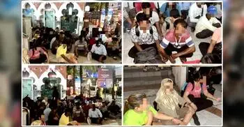 মালয়েশিয়ায় ১১ বাংলাদেশিসহ ৩১ অভিবাসী আটক