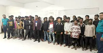 মোহাম্মদপুরে যৌথ অভিযানে গ্রেফতার ৫৩