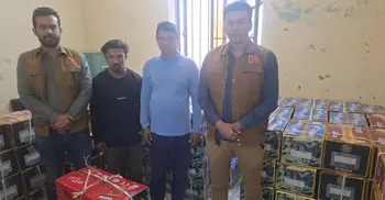 ভালুকায় ৩০ লাখ টাকার ব্যাটারি লুটের ঘটনায় গ্রেফতার ২